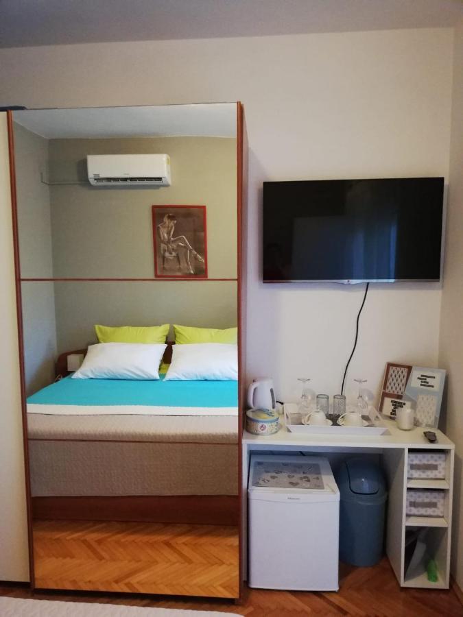 Bonbon Room And Apartment 扎达尔 外观 照片