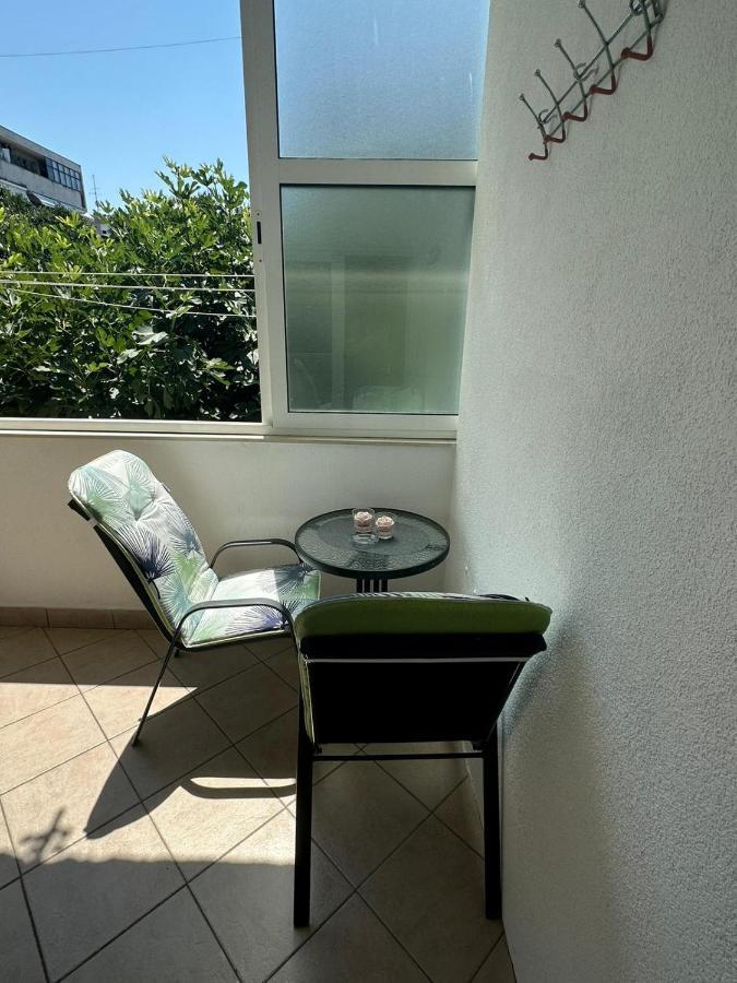 Bonbon Room And Apartment 扎达尔 外观 照片