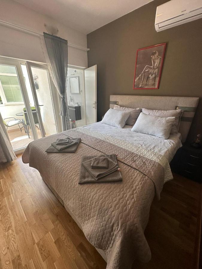 Bonbon Room And Apartment 扎达尔 外观 照片