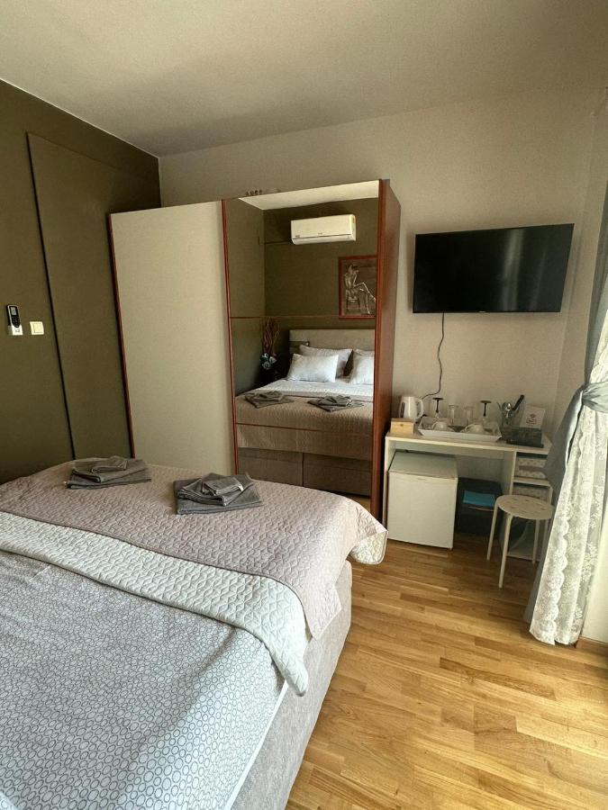 Bonbon Room And Apartment 扎达尔 外观 照片