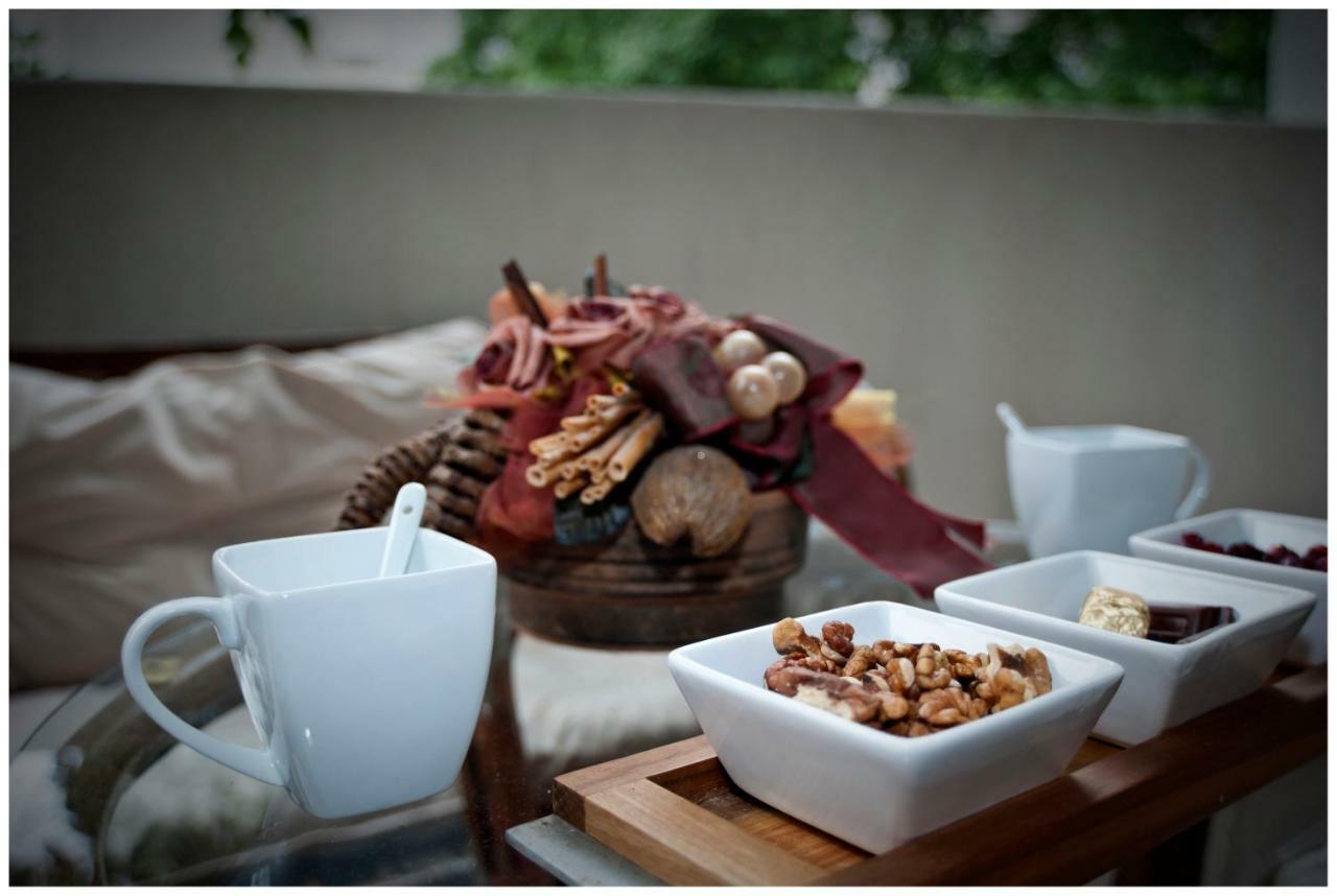 Bonbon Room And Apartment 扎达尔 外观 照片